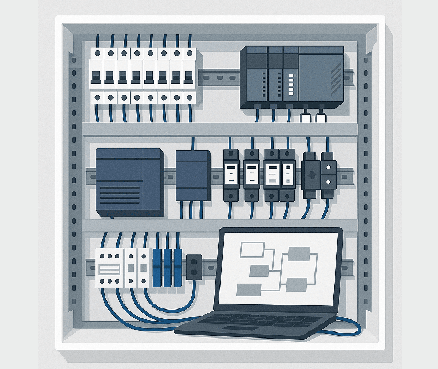 Industrial Automation & Instrumentation