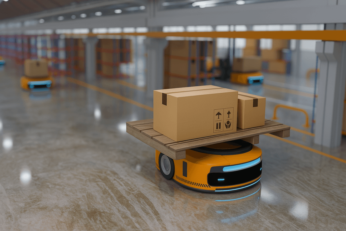 Robotics Integration